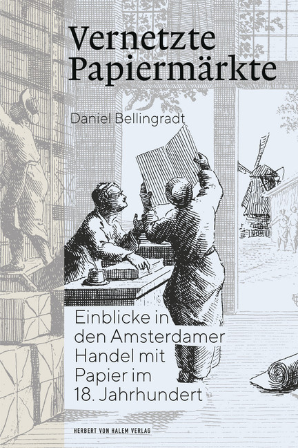 Vernetzte Papiermärkte main product photo