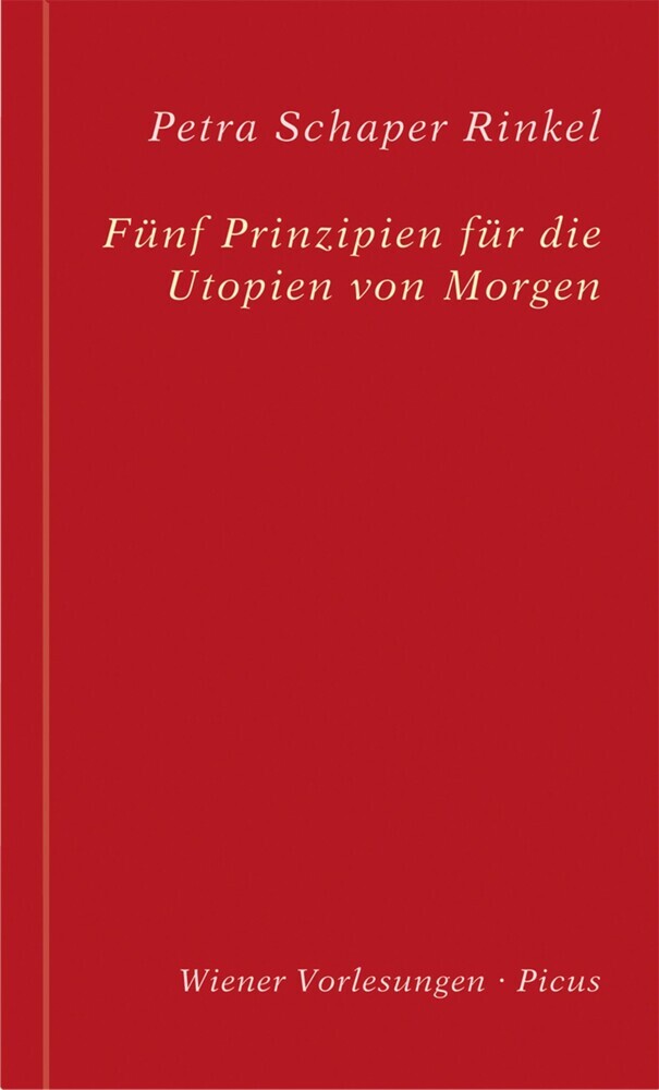 Fünf Prinzipien für die Utopien von Morgen main product photo
