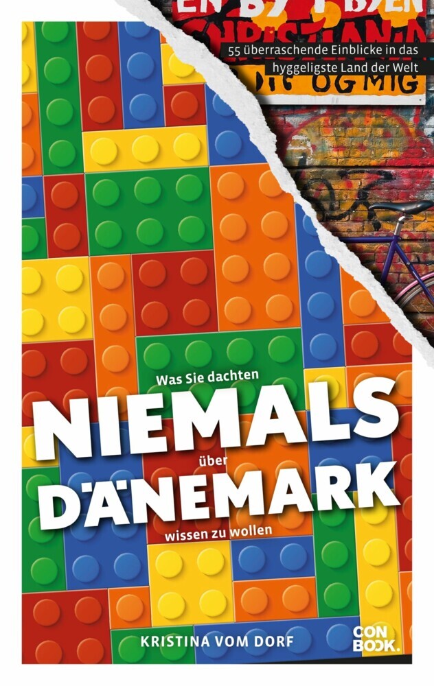 Was Sie dachten, NIEMALS über DÄNEMARK wissen zu wollen main product photo