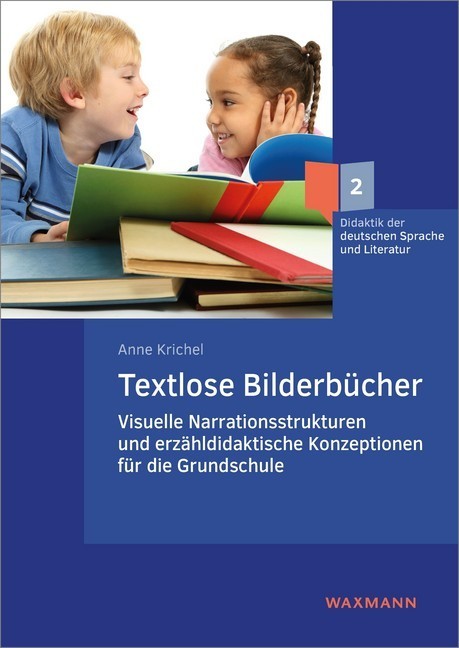 Textlose Bilderbücher main product photo