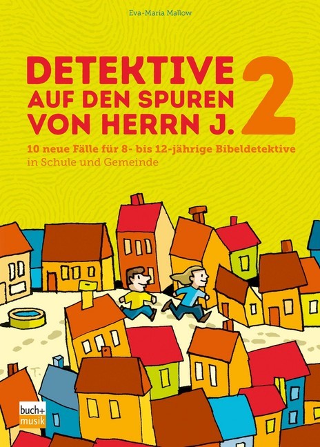 Detektive auf den Spuren von Herrn J. 2 main product photo