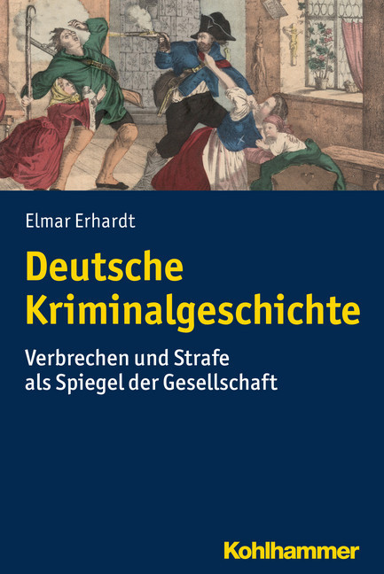 Deutsche Kriminalgeschichte main product photo