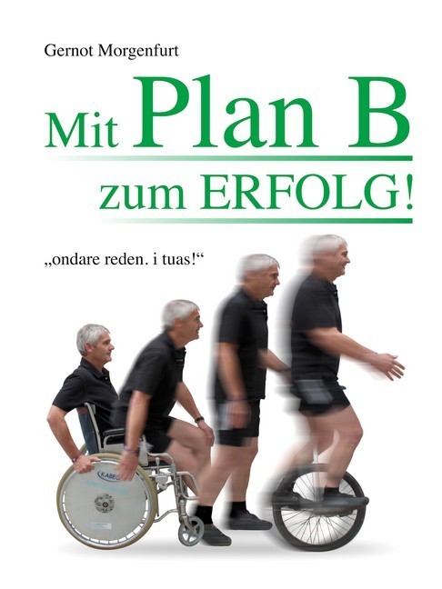 Mit Plan B zum Erfolg! main product photo