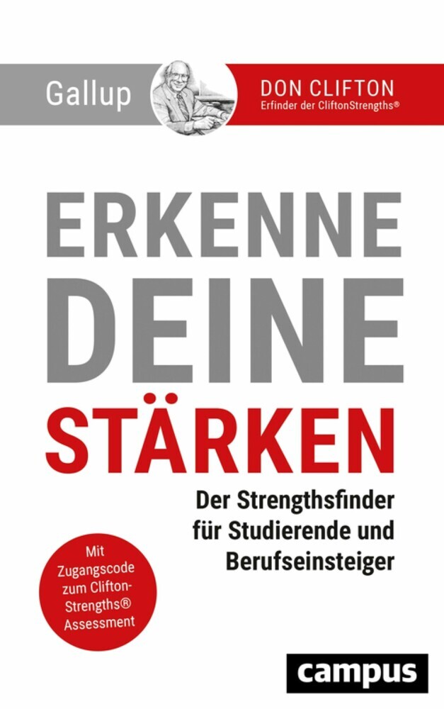 Erkenne deine Stärken main product photo