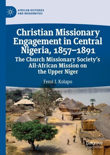Christian Missionary Engagement in Central Nigeria, 1857-1891 main product photo