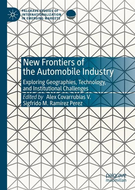 New Frontiers of the Automobile Industry main product photo