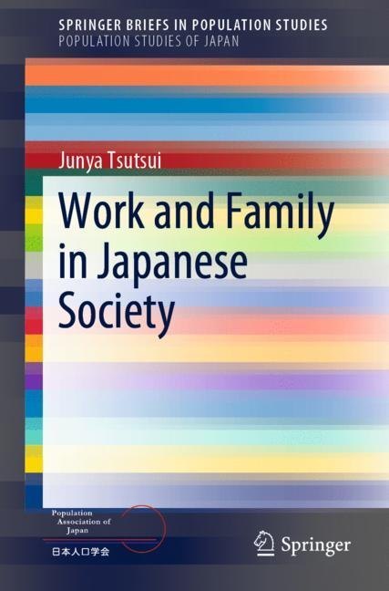 Work and Family in Japanese Society main product photo