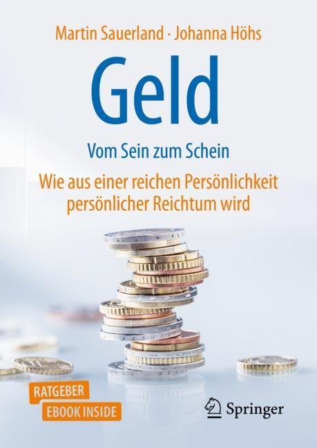 Geld - Vom Sein zum Schein main product photo