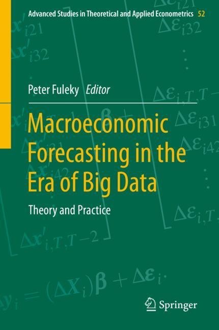 Macroeconomic Forecasting in the Era of Big Data main product photo