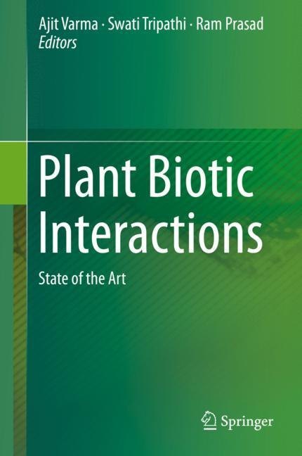 Plant Biotic Interactions main product photo