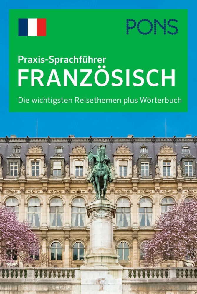 PONS Praxis-Sprachführer Französisch main product photo
