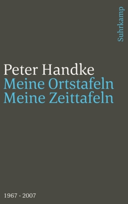 Meine Ortstafeln - Meine Zeittafeln