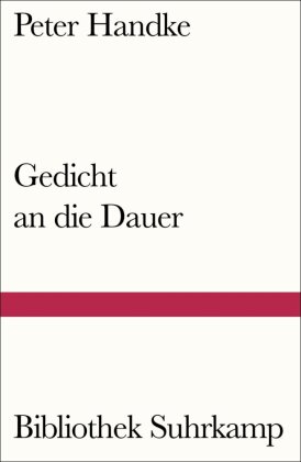 Gedicht an die Dauer