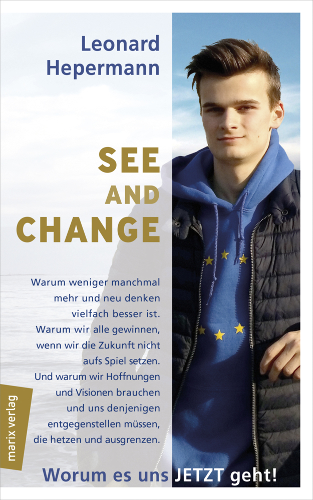 See and Change! main product photo