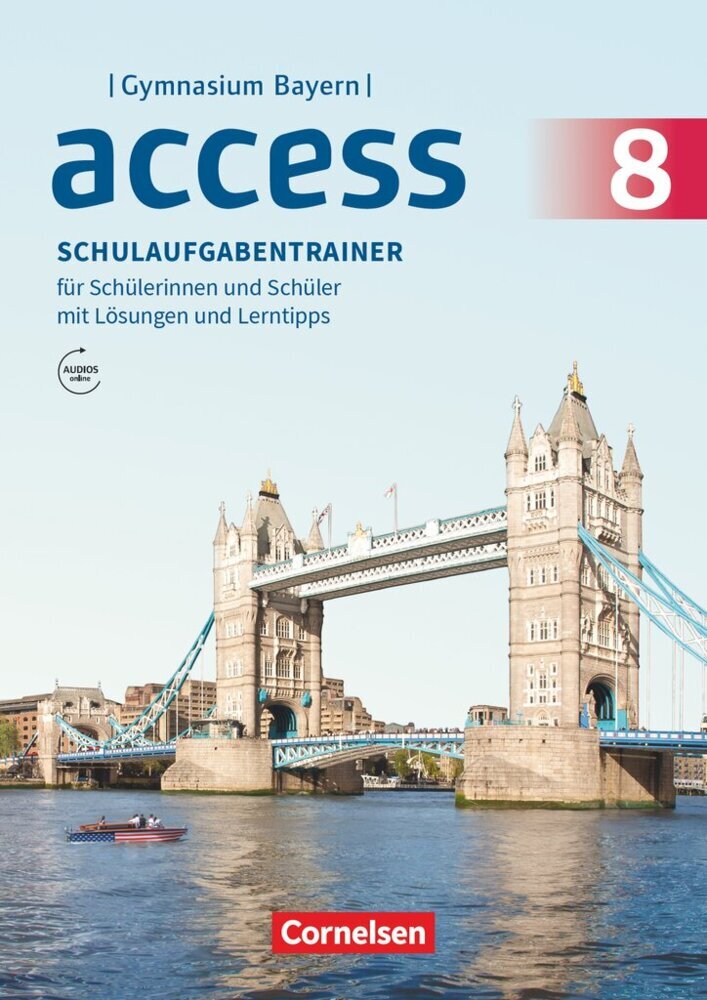Access - Bayern 2017 - 8. Jahrgangsstufe main product photo