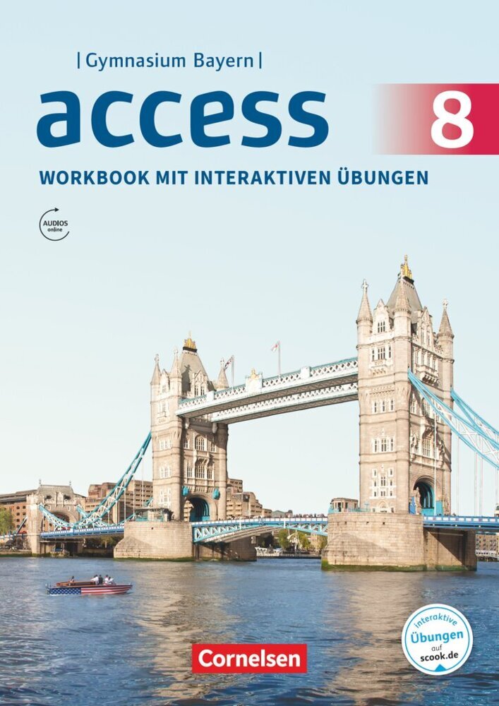 Access - Bayern 2017 - 8. Jahrgangsstufe main product photo