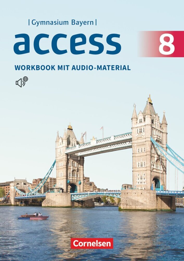 Access - Bayern 2017 - 8. Jahrgangsstufe main product photo