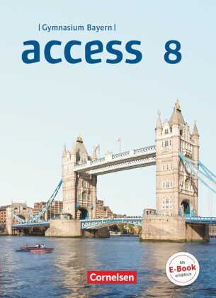 Access - Bayern 2017 - 8. Jahrgangsstufe