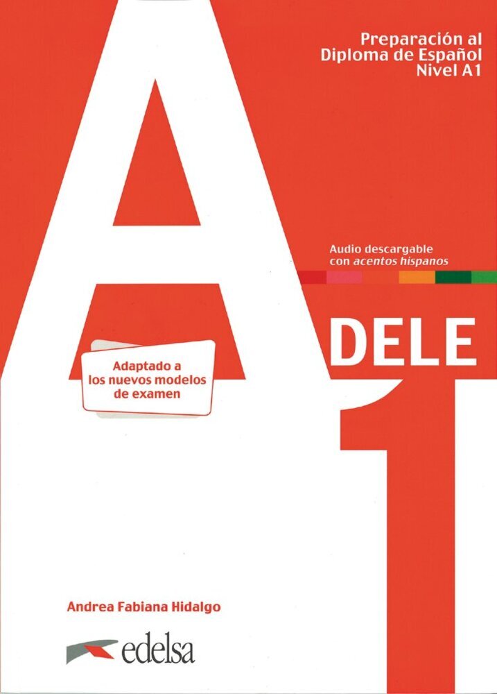 DELE - Preparación al Diploma de Español - Edición 2020 - A1 main product photo