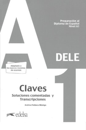 DELE - Preparación al Diploma de Español - Edición 2020 - A1