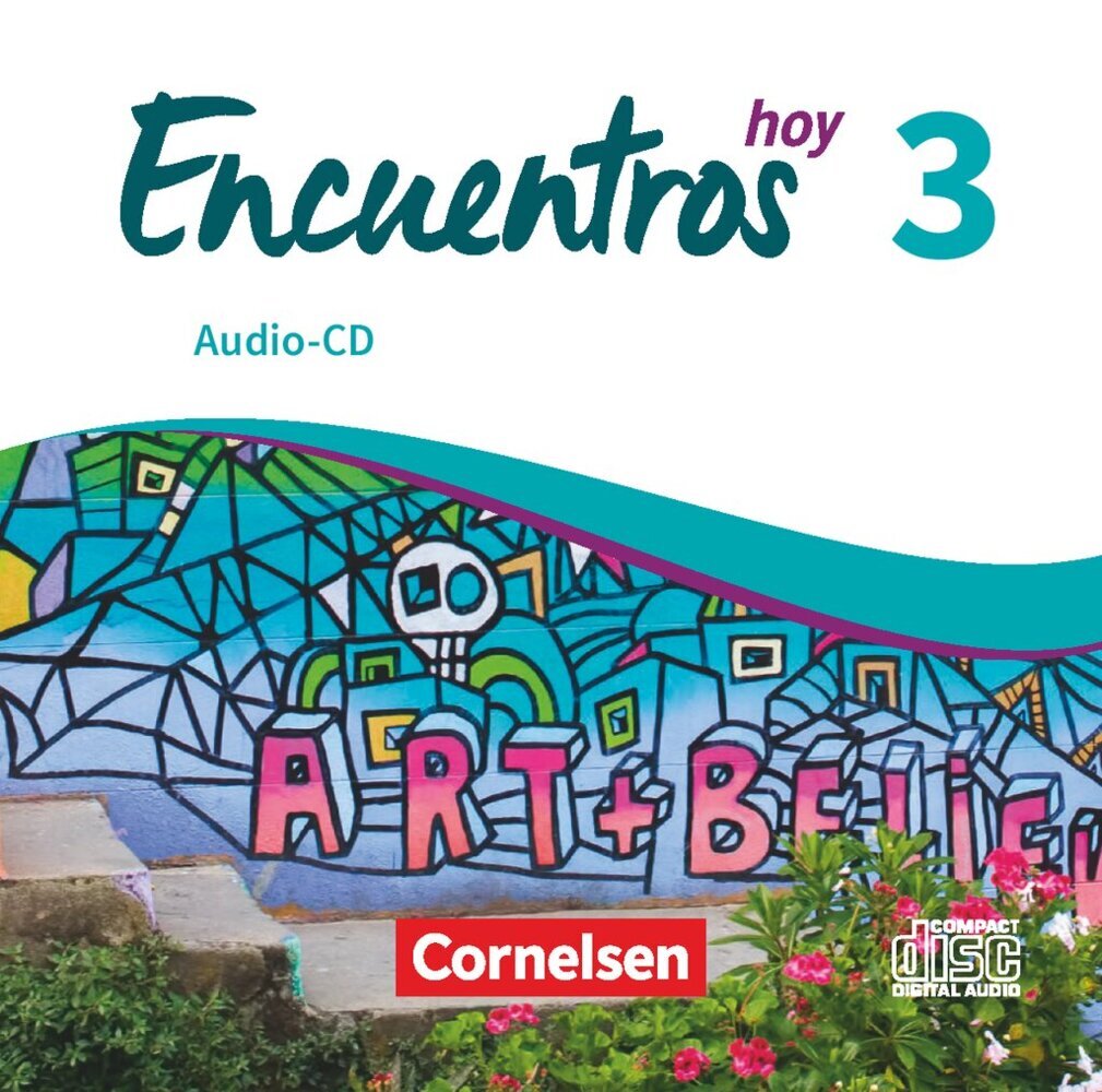 Encuentros - Método de Español - Spanisch als 3. Fremdsprache - Ausgabe 2018 - Band 3 main product photo
