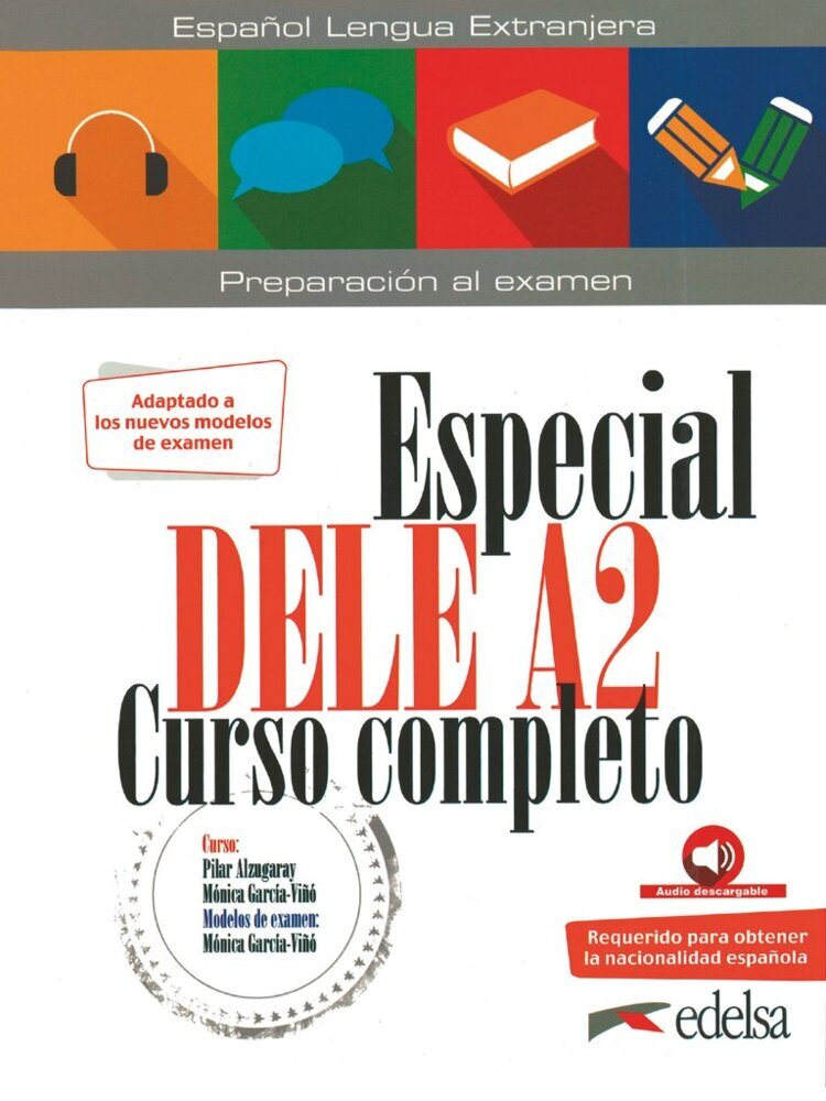 Especial Dele Curso completo - Edición 2020 - A2 main product photo