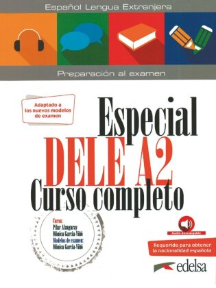Especial Dele Curso completo - Edición 2020 - A2