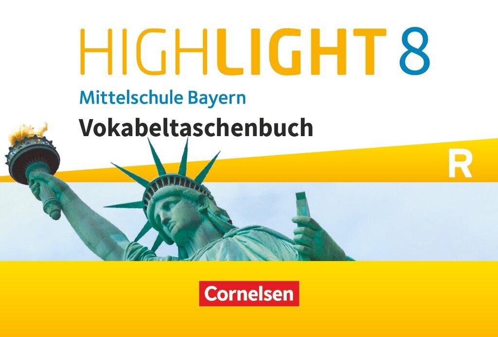 Highlight - Mittelschule Bayern - 8. Jahrgangsstufe main product photo