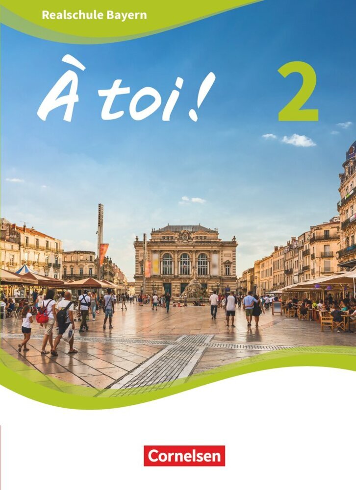 À toi ! - Bayern 2019 - Band 2 main product photo