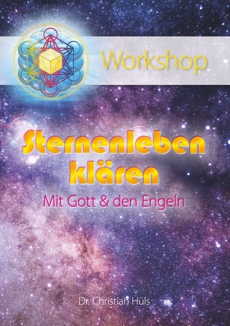 Sternenleben klären mit Gott & den Engeln main product photo