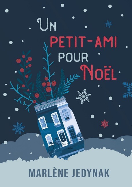 Un petit-ami pour Noël main product photo
