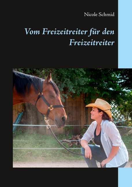 Vom Freizeitreiter für den Freizeitreiter main product photo