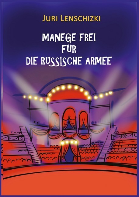 Manege frei für die Russische Armee main product photo