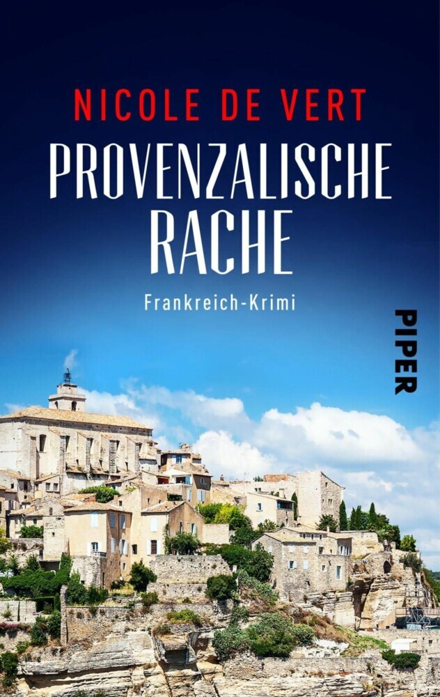 Provenzalische Rache main product photo