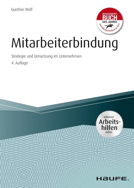 Mitarbeiterbindung - inkl. Arbeitshilfen online main product photo