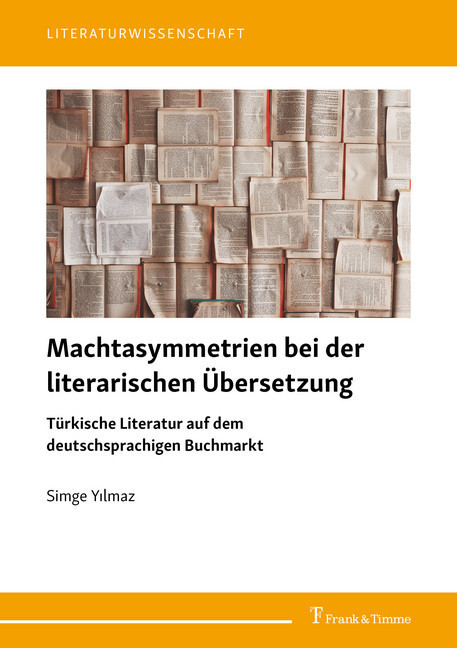 Machtasymmetrien bei der literarischen Übersetzung main product photo