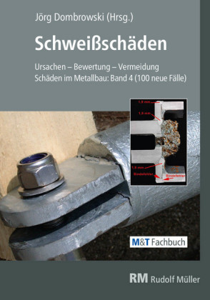 Schweißschäden - E-Book (PDF)