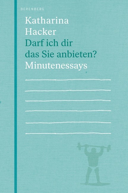 Darf ich dir das Sie anbieten? main product photo