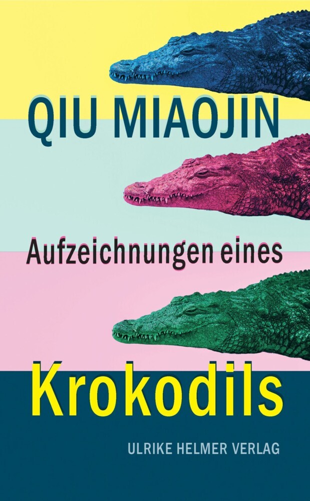 Aufzeichnungen eines Krokodils main product photo