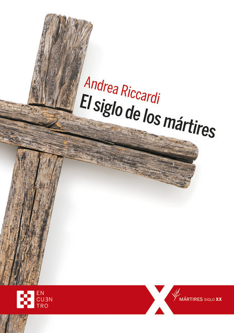 El siglo de los mártires main product photo