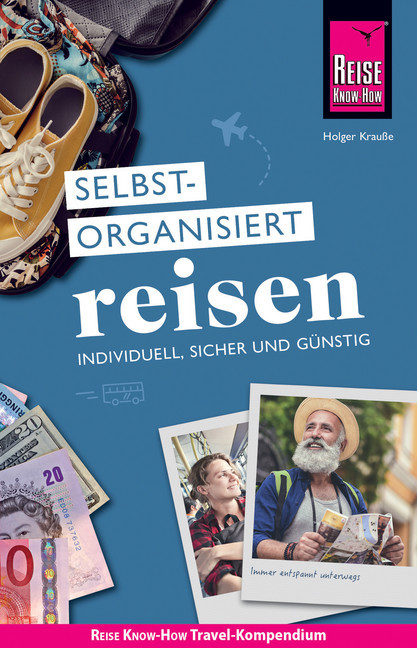Reise Know-How Selbstorganisiert Reisen: individuell, sicher und günstig main product photo