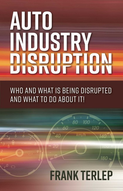 Auto Industry Disruption main product photo