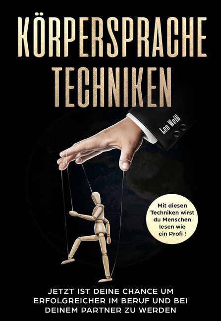 Körpersprache Techniken main product photo