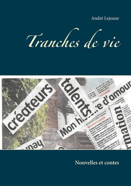 Tranches de vie main product photo