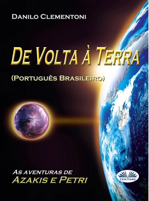 De Volta À Terra main product photo