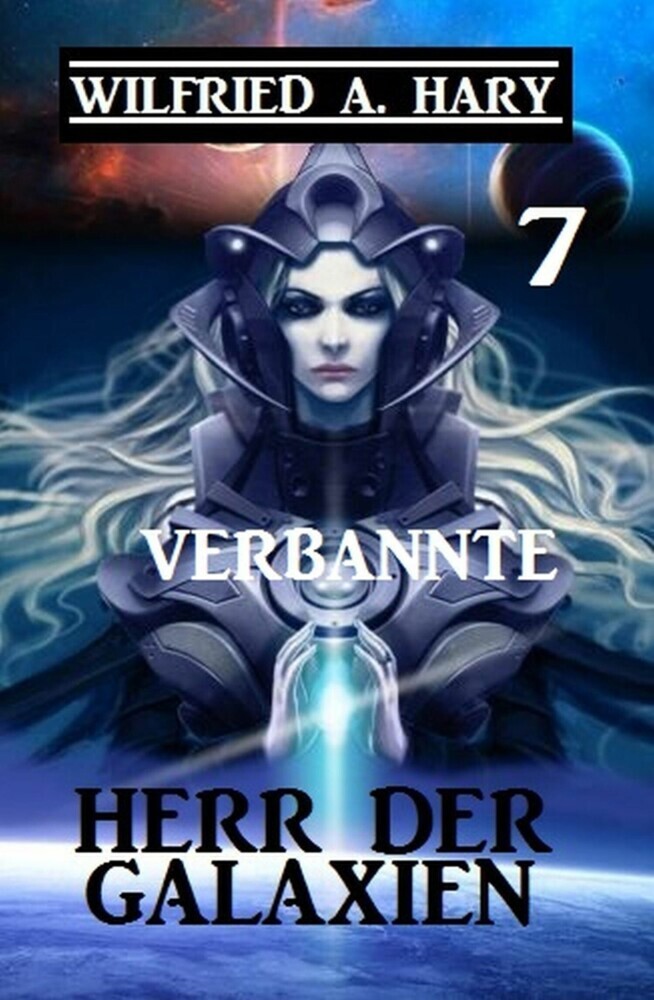 Herr der Galaxien 7 - Verbannte main product photo