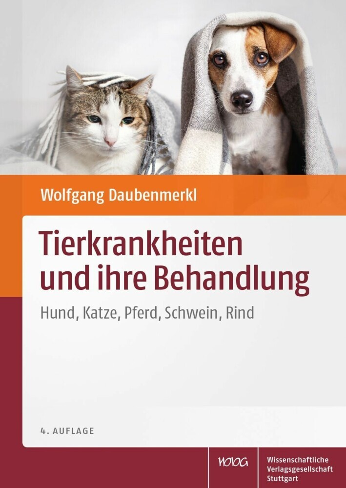 Tierkrankheiten und ihre Behandlung main product photo