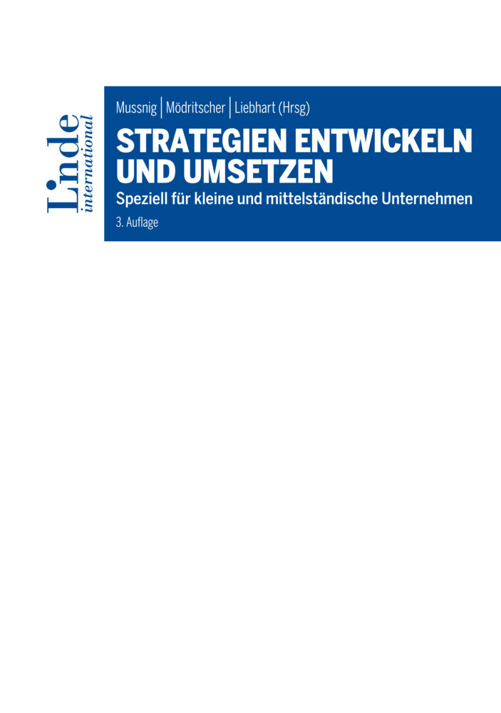 Strategien entwickeln und umsetzen main product photo