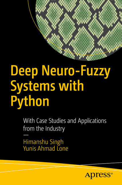 Deep Neuro-Fuzzy Systems with Python main product photo