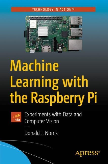 Machine Learning with the Raspberry Pi main product photo